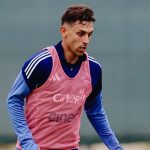 İrfan Can Kahveci, Kasımpaşa’yla ilk antrenmanına çıktı