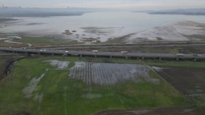 İSKİ, içme suyu kaynağı Büyükçekmece Barajı’na atık su akıttı