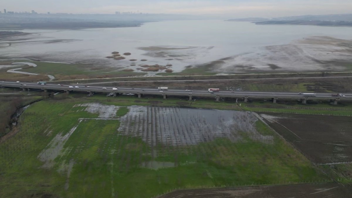 İSKİ, içme suyu kaynağı Büyükçekmece Barajı’na atık su akıttı