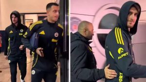 İsmail Yüksek’e maç sonu N’golo Kante sorusu