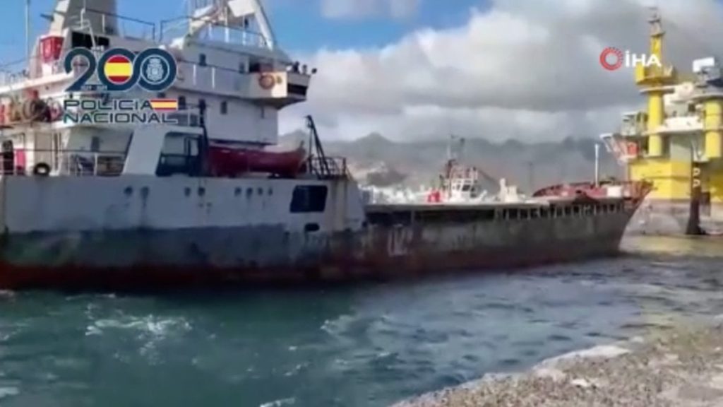 İspanya’da 10 ton uyuşturucu ele geçirilmişti: İstanbul’da 7 gözaltı