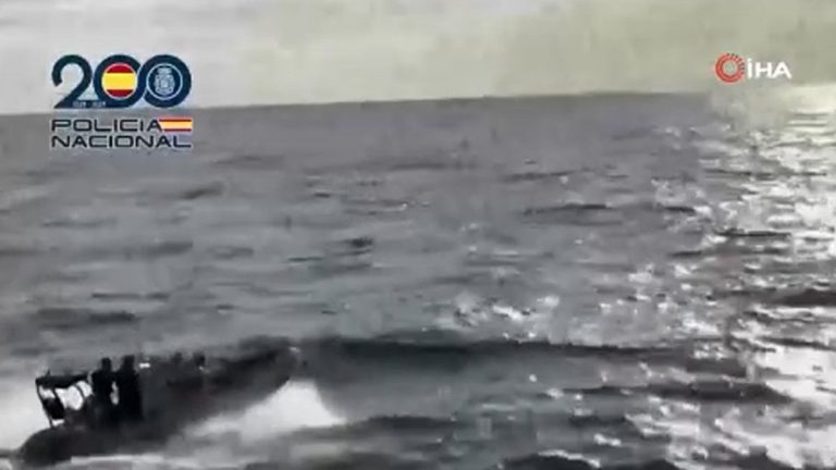 İspanya’da uyuşturucu operasyonu: İstanbul’da 10 tutuklama