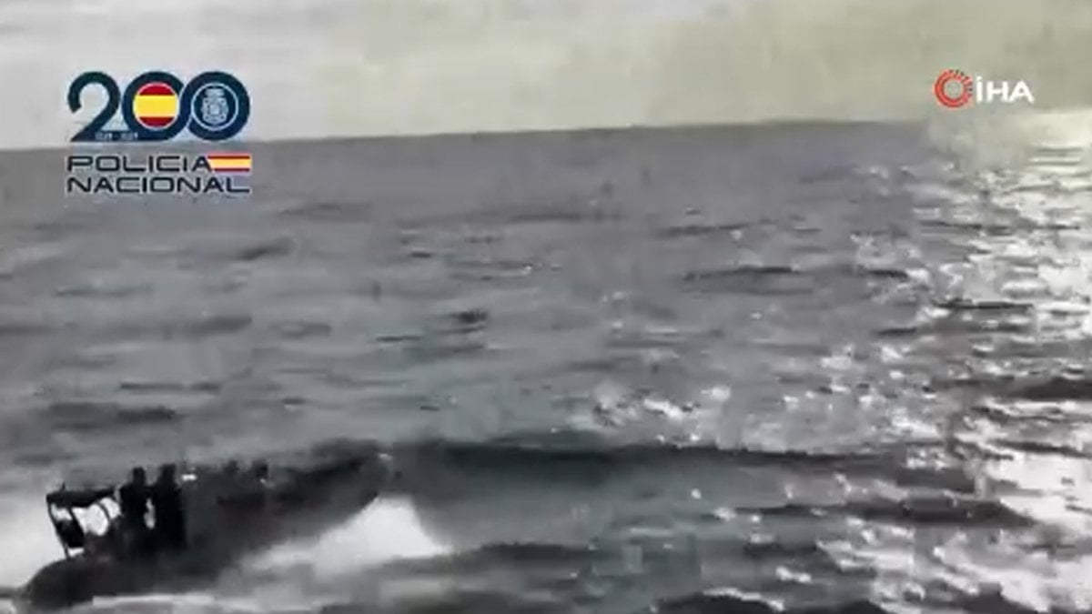 İspanya’da uyuşturucu operasyonu: İstanbul’da 10 tutuklama