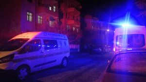 Isparta’da haber alınamayan yaşlı adamdan acı haber