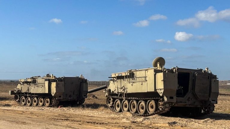 İsrail basını: İsrail, Gazze’deki bazı noktalardan çekilmeye hazırlanıyor