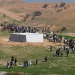 İsrail, Batı Şeria’da Filistinlilere ait 700 dönüm araziye el koydu