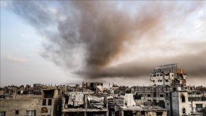 İsrail, Gazze Şeridi’ni hedef aldı: Hava ve topçu saldırıları düzenlendi