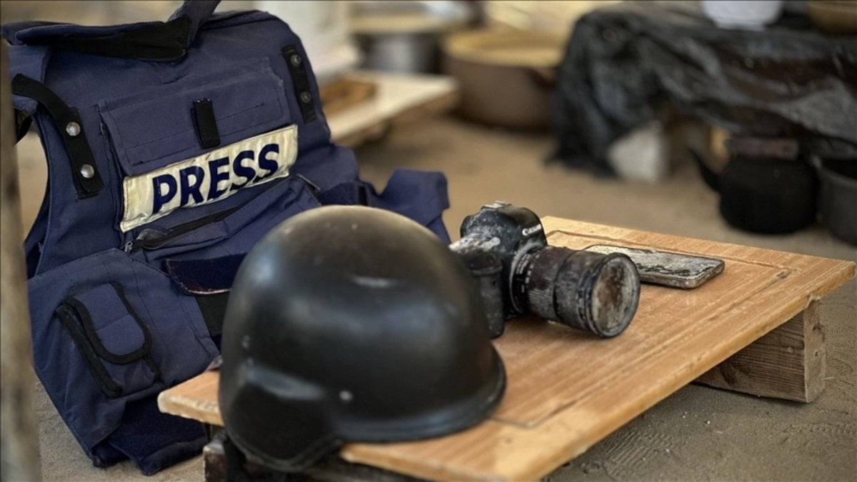 İsrail Gazze’de 3 gazeteciyi daha öldürdü