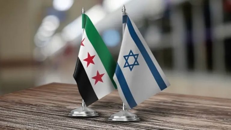 İsrail ile Suriye, ABD arabuluculuğunda Paris’te görüşecek