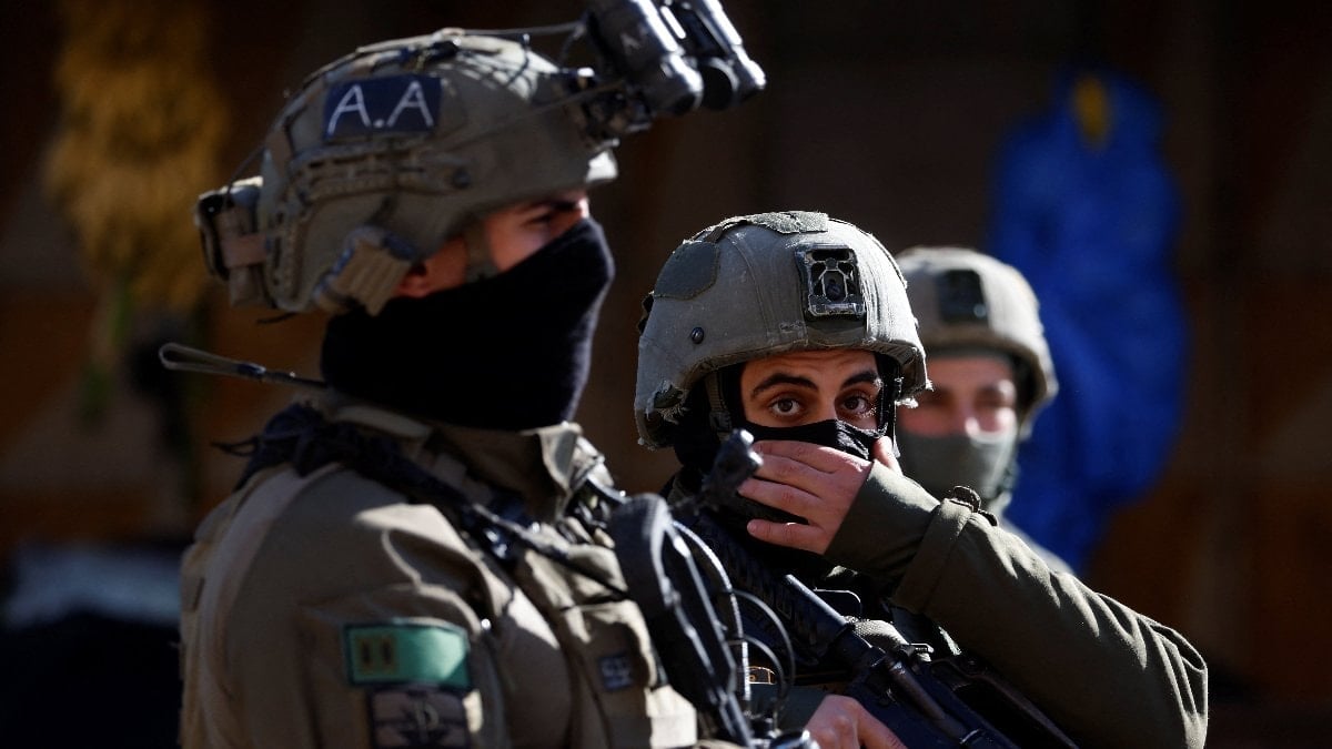 İsrail ordusu hafta boyunca hazırlık seviyesini yükseltti