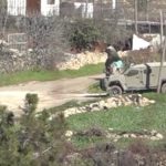 İsrail ordusu, işgal altındaki Batı Şeria’da Filistinlilere ait ev ve su kuyusunu yıktı