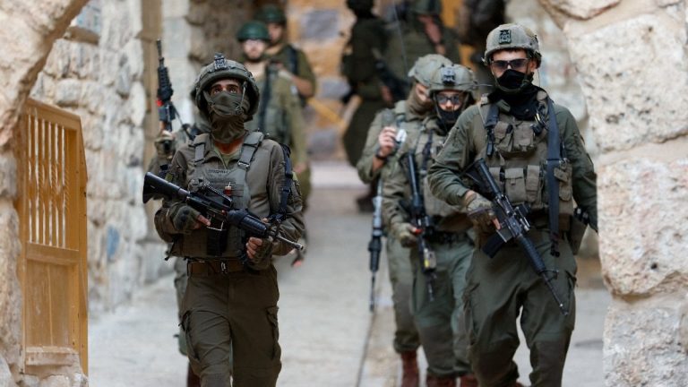 İsrail ordusundan Batı Şeria’da Filistinlilere ait 47 dönümlük alana el konulması kararı