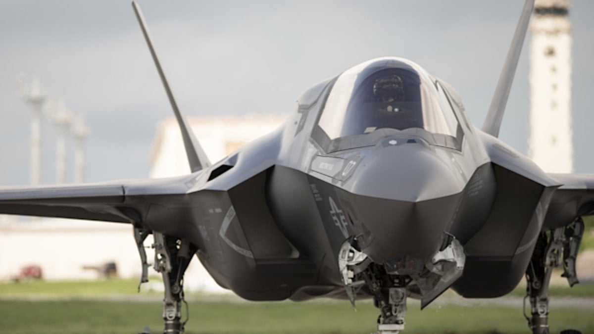 İsrail ordusundan “F-35i Adir” hamlesi: 3 adet daha teslim aldılar