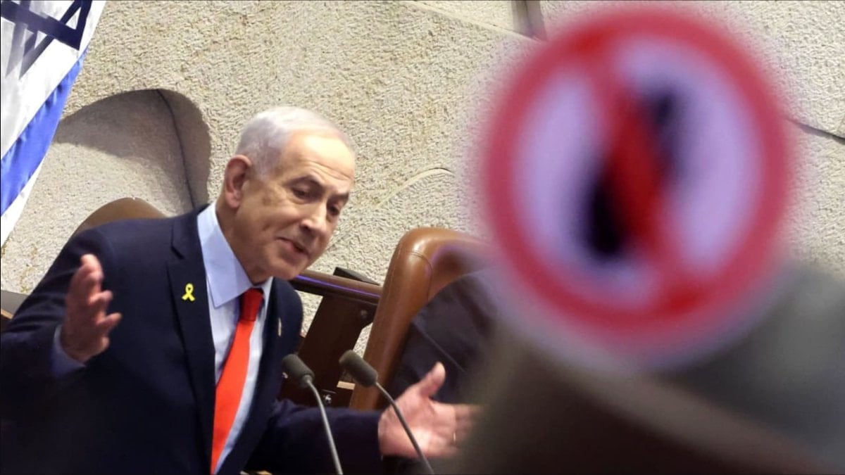 “İsrail, Türkiye’nin Suriye ve Gazze’deki varlığına ‘hayır’ demekte zorlanıyor”