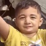İsrail zulmünün utanç karesi: Gazzeli küçük Amir, uzuvlarını kaybetti