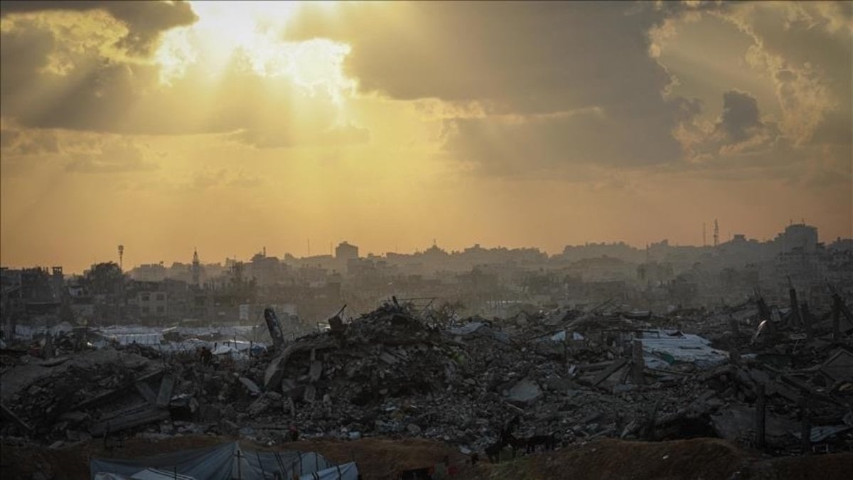 İsrail’den ABD’ye Gazze Yönetim Kurulu tepkisi