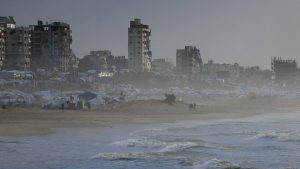 İsrail’in Gazze’deki saldırılarında 2 Filistinli hayatını kaybetti