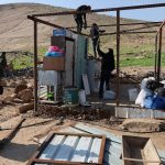 İsrailli kanunsuz yerleşimciler, Filistinlilerin 200 koyun ve bir aracını çaldı