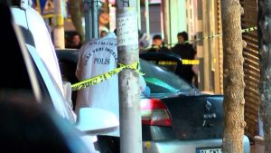 İstanbul Küçükçekmece’de silahlı saldırıda 2 kişi öldü