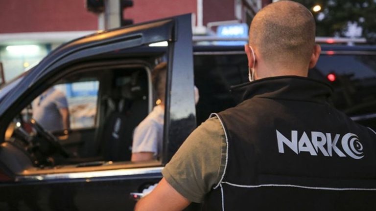 İstanbul merkezli narkotik operasyonu: 23 gözaltı