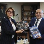 İstanbul Şehir Tiyatroları ile Azerbaycan Akademik Milli Dram Tiyatrosu Arasında Güçlü İş Birliği