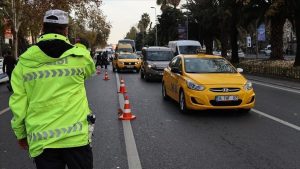 İstanbul’da 19 Ocak’ta bazı yollar trafiğe kapalı olacak