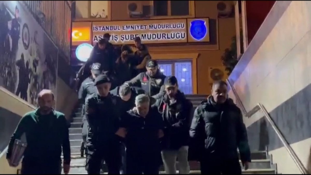 İstanbul’da babasıyla birlikte annesini öldürdü: İfadesi tüyler ürpertti