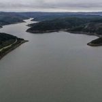 İstanbul’da baraj doluluk oranı yüzde 25.42’ye yükseldi