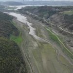 İstanbul’da barajların doluluk oranı yüzde 20 seviyesinin üzerine çıktı