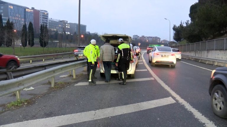 İstanbul’da drone destekli ‘Taralı Alan’ denetimi