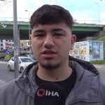 İstanbul’da ehliyet sınavını 7. kez geçemedi: Ortalığı birbirine kattı