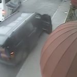 İstanbul’da el frenini çekmeyi unuttu: Faciadan kıl payı dönüldü