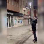 İstanbul’da iş yeri kuşunlayan 2’si çocuk 4 kişi yakalandı