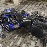 İstanbul’da iş yerine silahla ateş açtılar: Kovalamaca sonucu yakalandılar