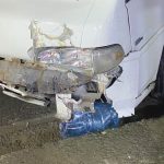 İstanbul’da kontrolden çıkan minibüs markete daldı