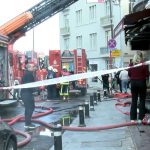 İstanbul’da korkutan restoran yangını