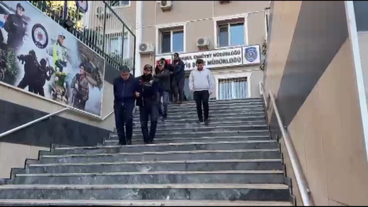 İstanbul’da ortağı olduğu firmayı dolandırdı