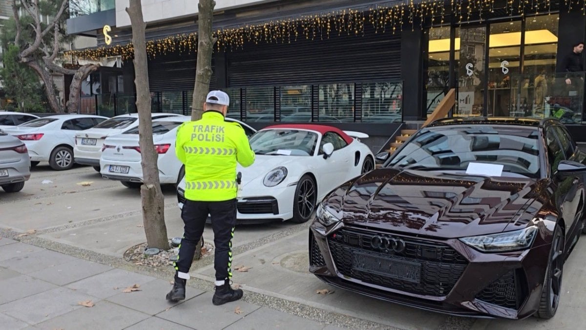 İstanbul’da oto galericiden 11 milyarlık vurgun: Lüks araçlara el konuldu