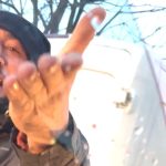 İstanbul’da tartıştığı sürücüyü tehdit etti