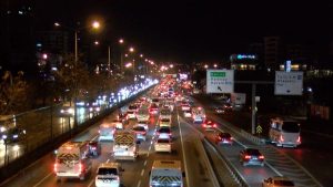 İstanbul’da trafik yoğunluğu oluştu
