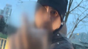 İstanbul’da trafikte yol verme kavgası: Tehditler savurdu