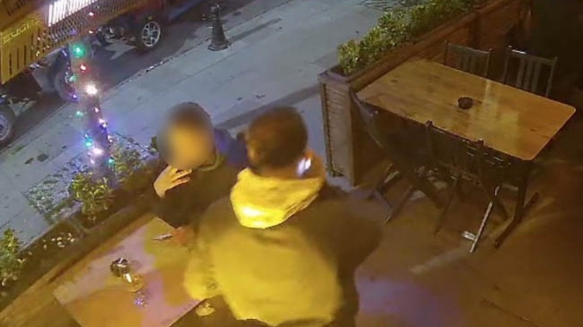İstanbul’da yediler içtiler: Hesabı ödemeye gelince kaçtılar