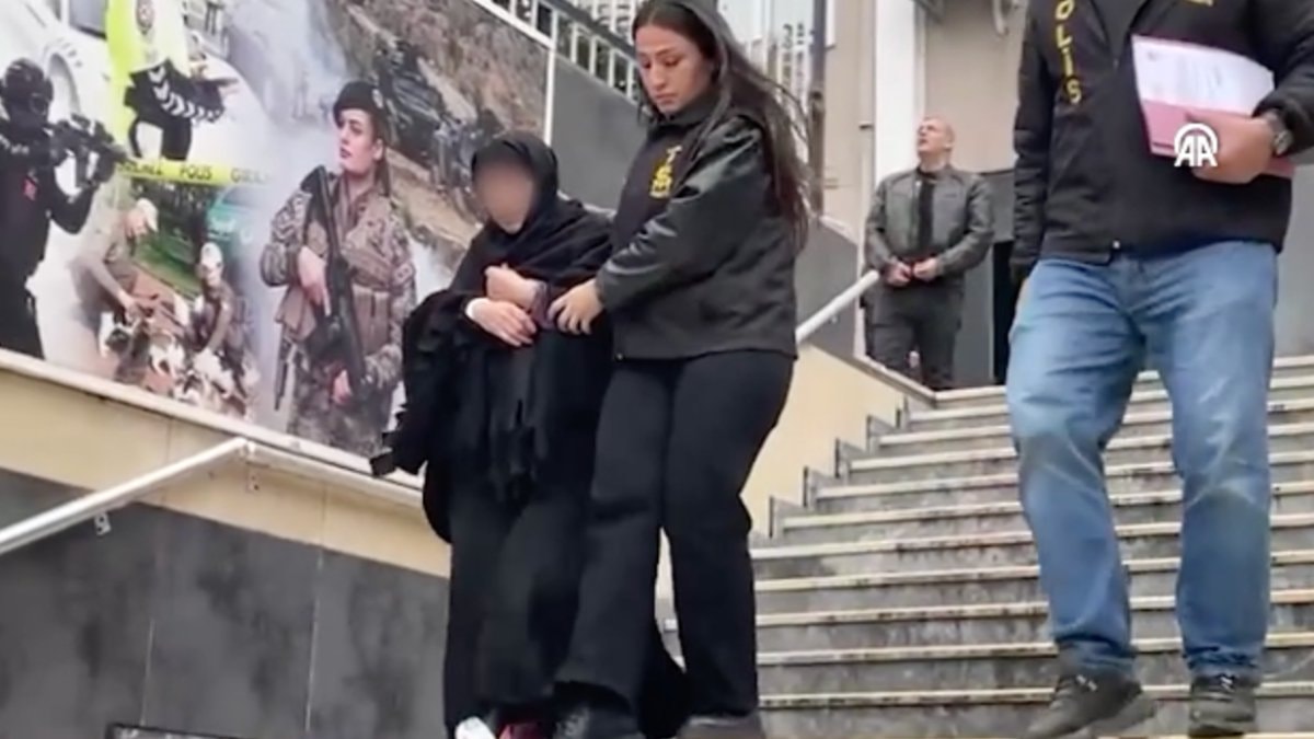 İstanbul’da yıllardır aranıyordu: Cinayet hükümlüsü kadın yakalandı