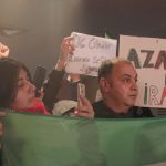 İstanbul’daki İranlılardan ülkelerindeki protestolara destek açıklaması