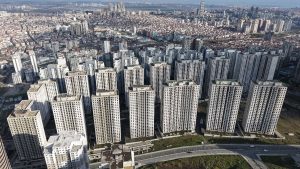 İstanbul’un “gökdelen mezarlığı”