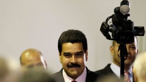İsviçre Maduro’nun varlıklarını dondurdu