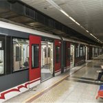 İzmir Metrosu’nda güvenli ulaşım için geçici sefer düzenlemesi