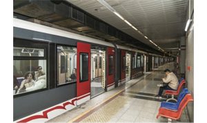 İzmir Metrosu’nda güvenli ulaşım için geçici sefer düzenlemesi
