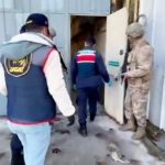 İzmir’de 1 ton 625 kilo uyuşturucu ham maddesi ele geçirildi