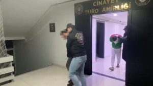 İzmir’de 65 yaşındaki kadının katili oğlu çıktı